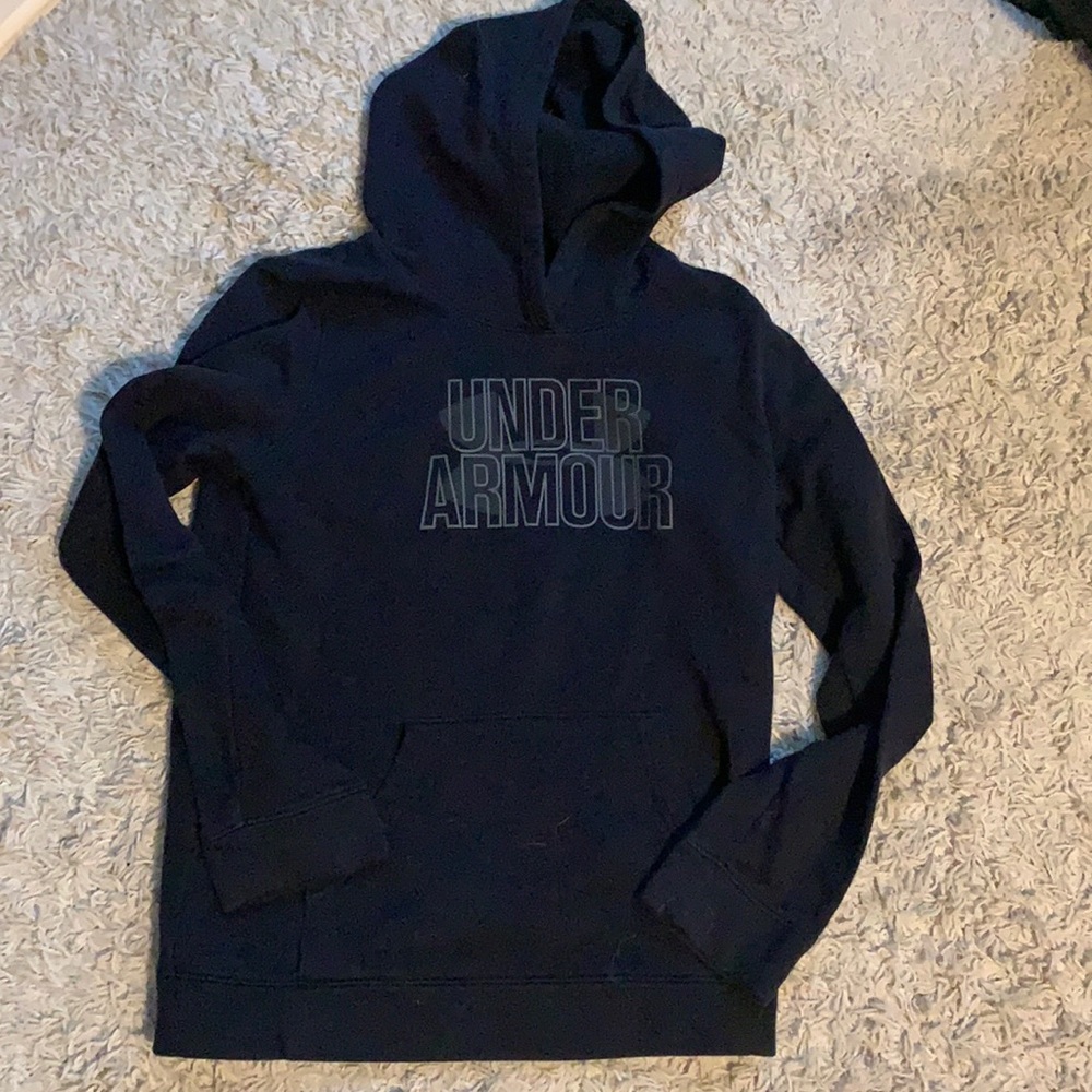 Under Armor Boy’s Sweatshirt